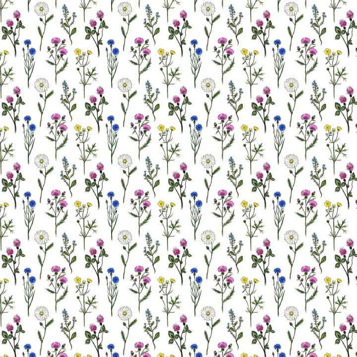 Midsommer stof - Multi - Arvidssons Textil