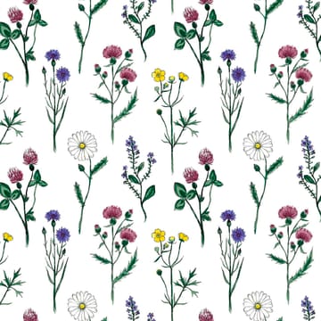 Midsommer stof - Multi - Arvidssons Textil