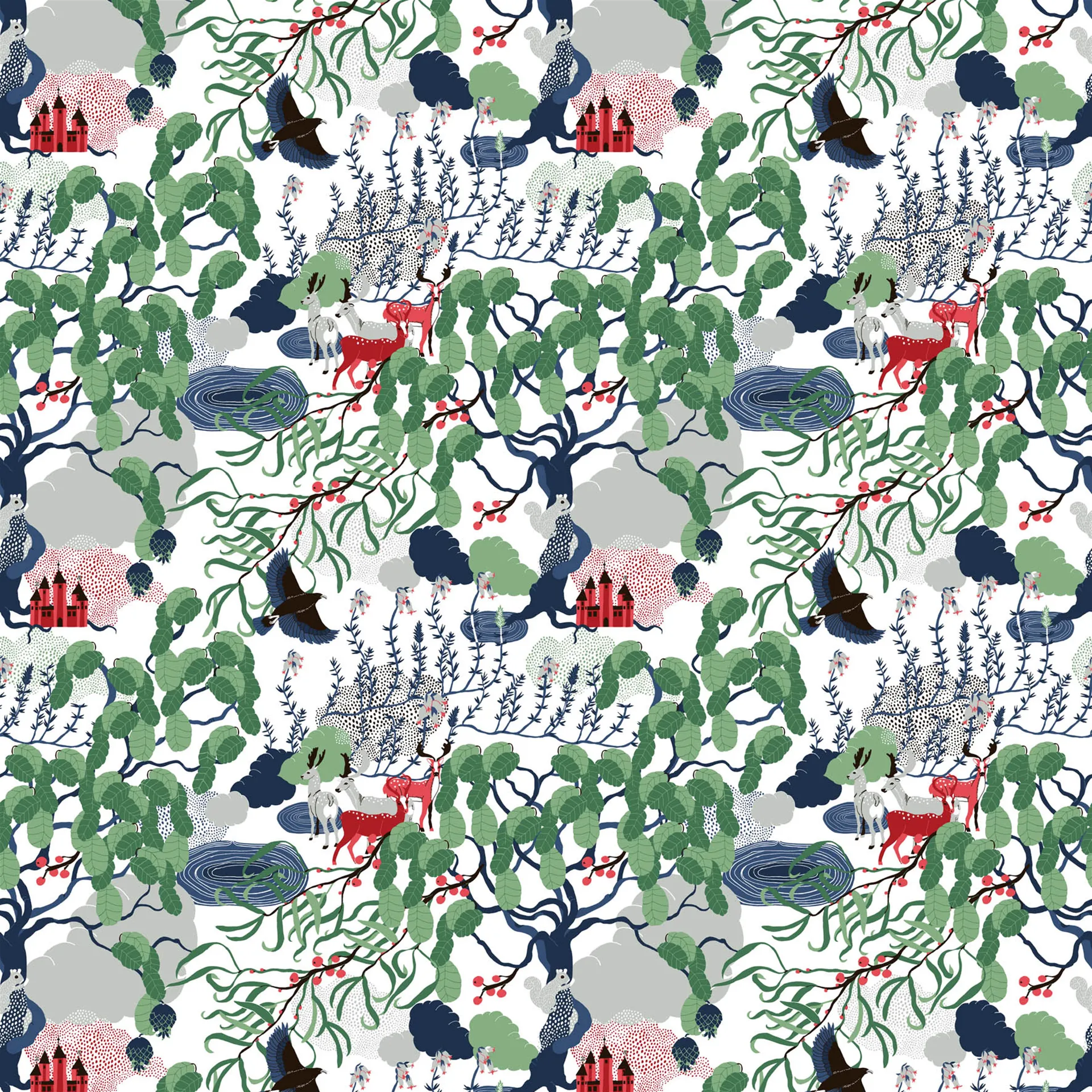 Mimers brunn tekstil, Multi Arvidssons Textil