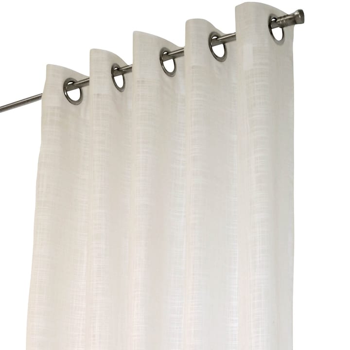Norrsken gardin - cremehvid - Arvidssons Textil