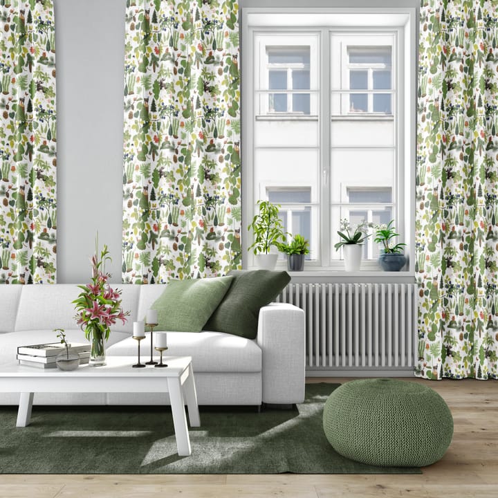 Skogsliv stof, Grøn Arvidssons Textil