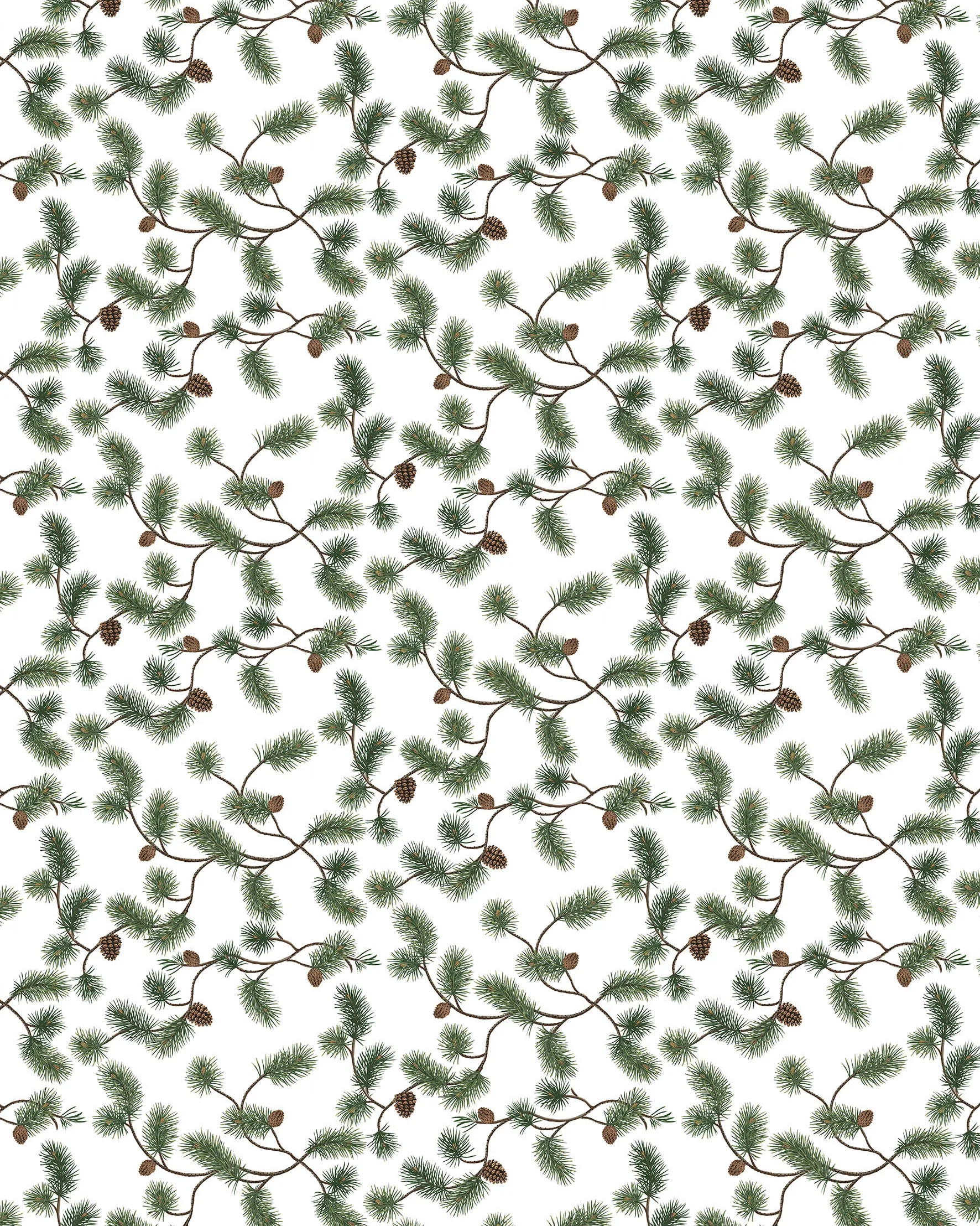 Tallegren stof, Grøn Arvidssons Textil
