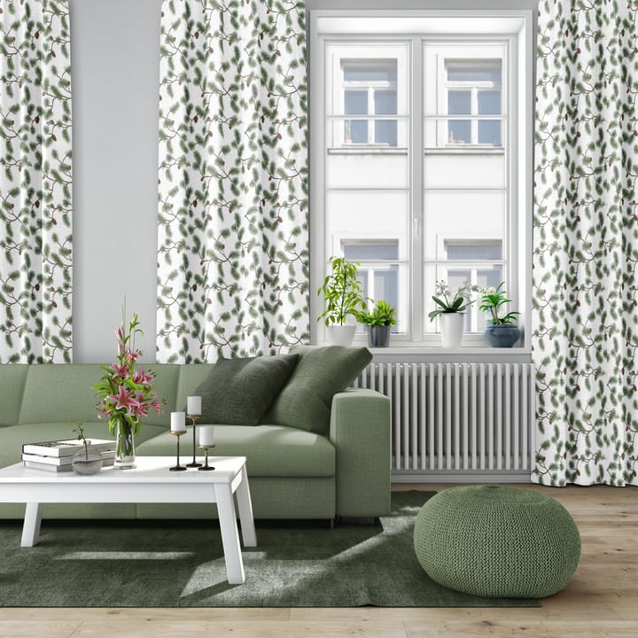 Tallegren stof, Grøn Arvidssons Textil