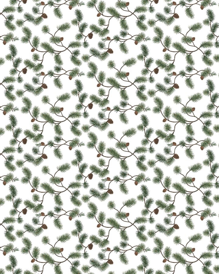 Tallegren voksdug - Grøn - Arvidssons Textil