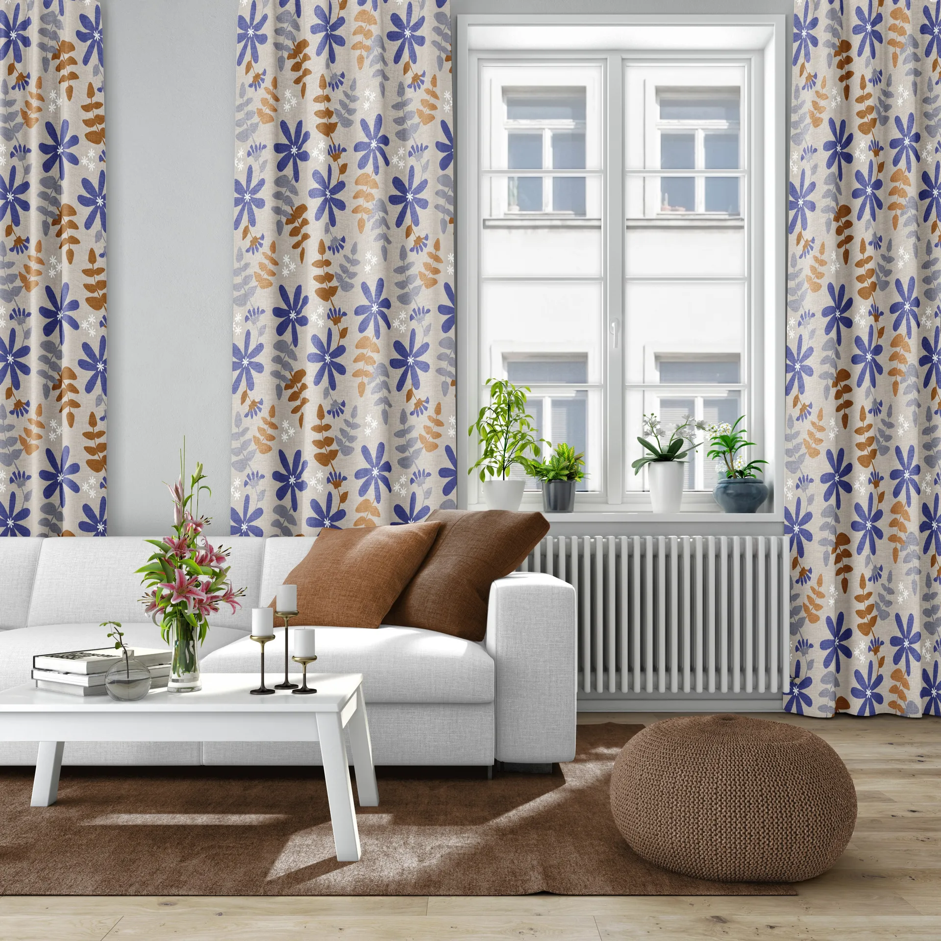 Under solen stof, Rust Arvidssons Textil