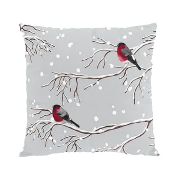Vinterland pudebetræk 47x47 cm - Grå - Arvidssons Textil