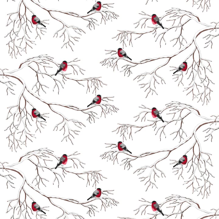 Vinterland voksdug - Offwhite - Arvidssons Textil