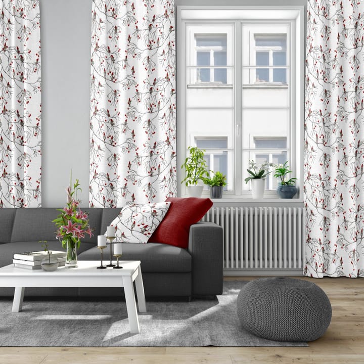 Vinterlek stof, Hvid Arvidssons Textil