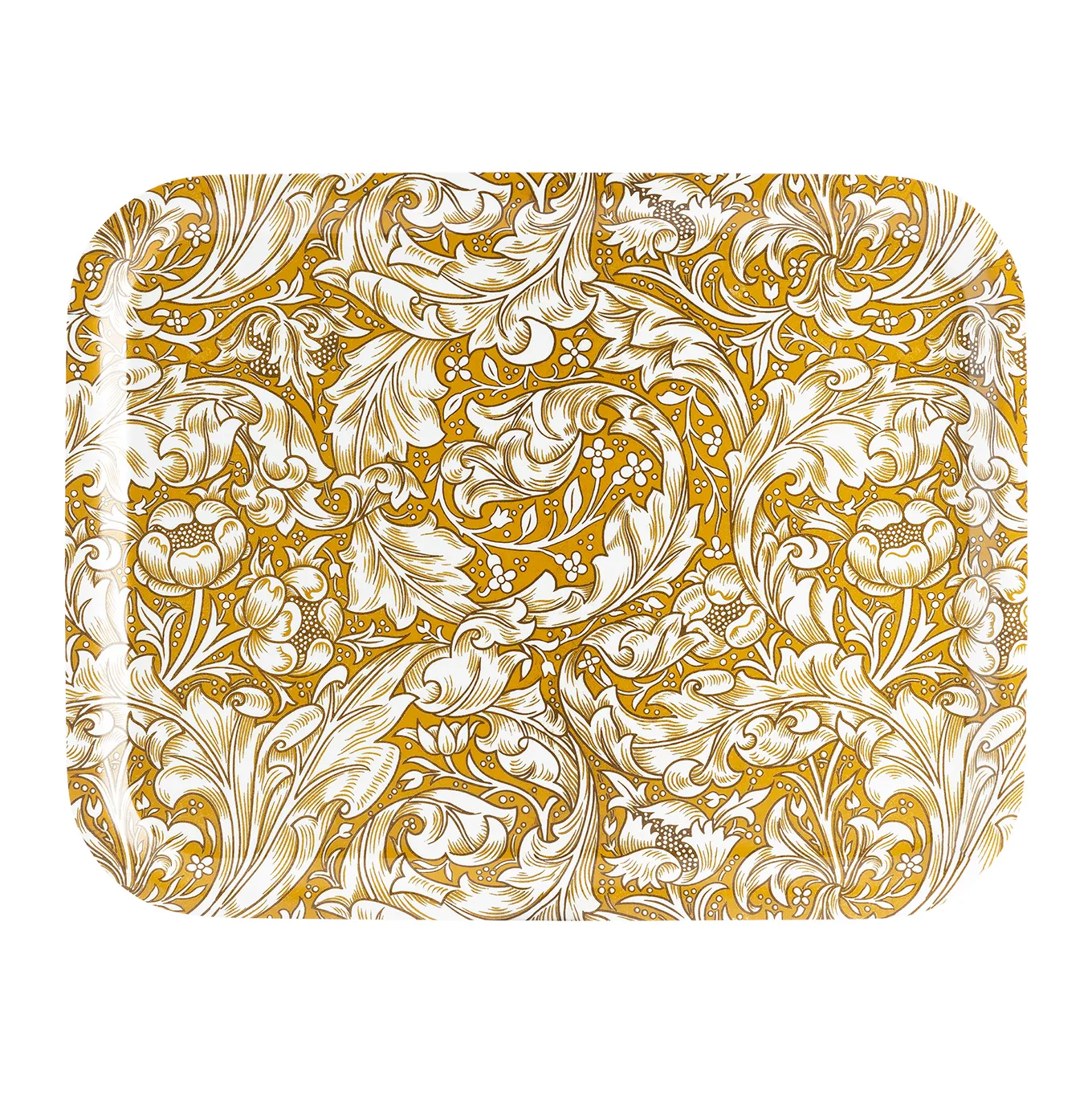 Bachelor's Button bakke, 27x20 cm Åry Home