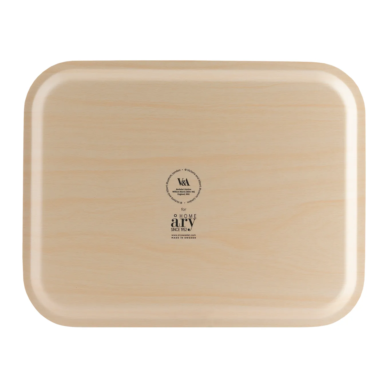 Bachelor's Button bakke, 27x20 cm Åry Home