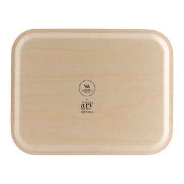 Bachelor's Button bakke - 27x20 cm - Åry Home