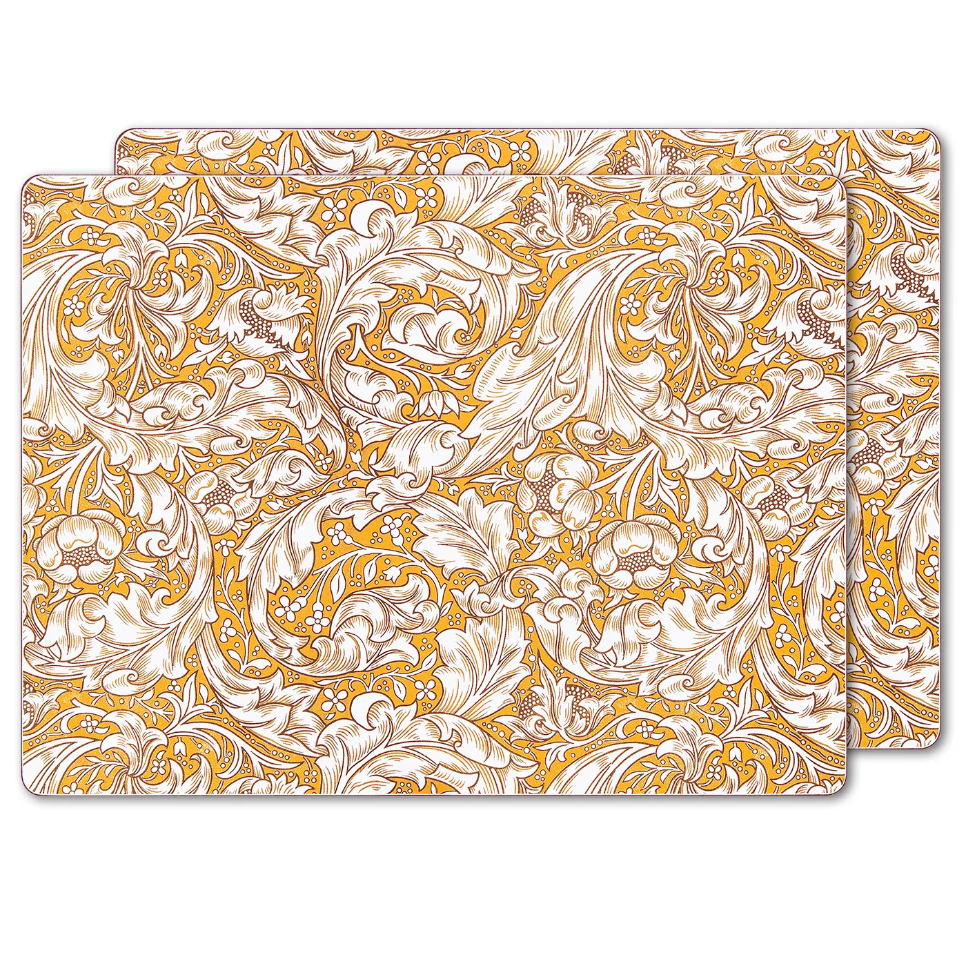 Bachelor's Button dækkeserviet, Pakke med to styk Åry Home