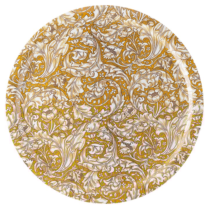 Bachelor's Button rund bakke, Ø 38 cm Åry Home