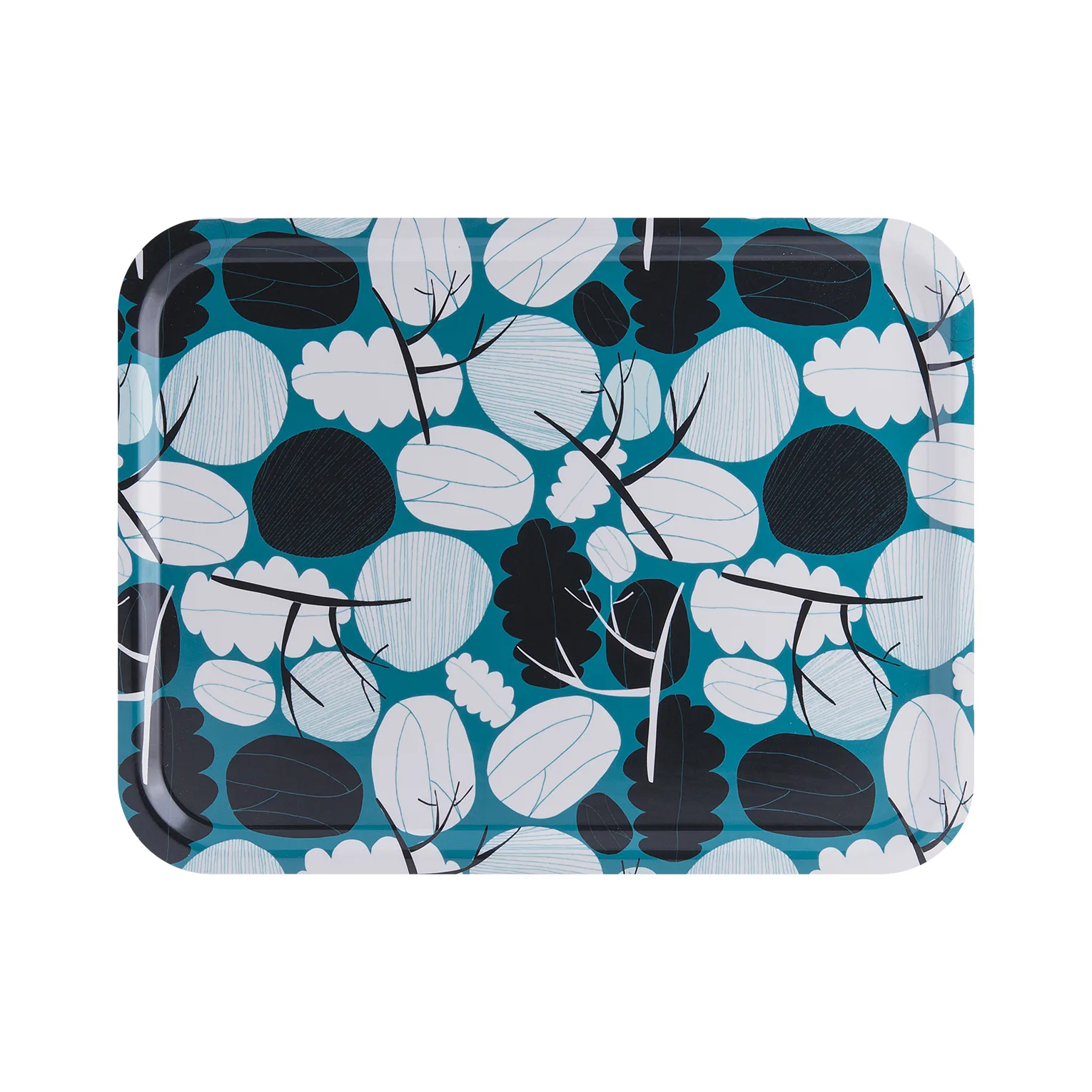 Winter Tree bakke, 43 x 33 cm Åry Home