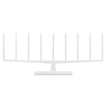 Adventure adventslysestage 9-armet - Hvid - Ateljé Lyktan