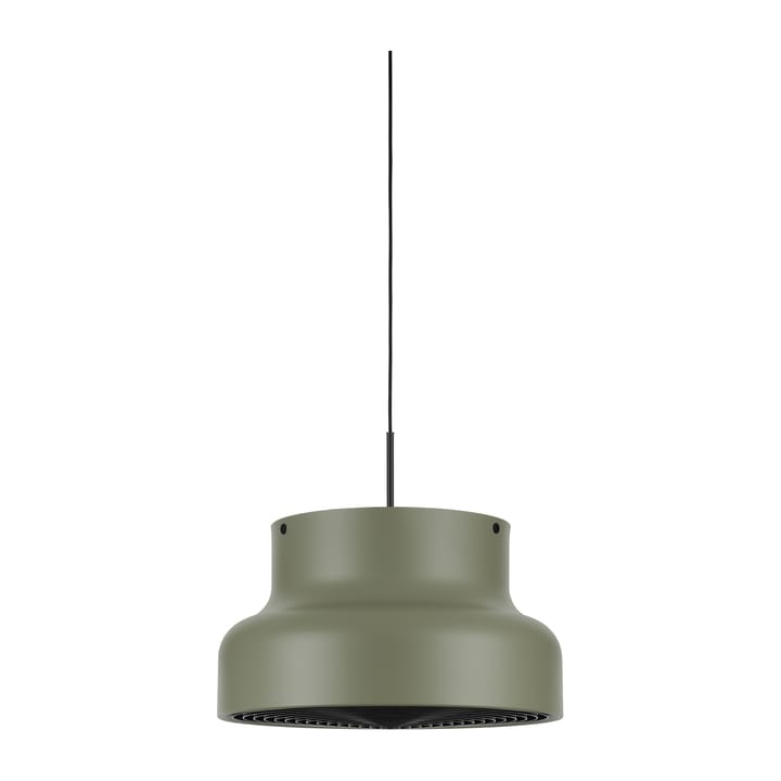 Bumling lampa stor 600 mm - Puddergrøn - Ateljé Lyktan