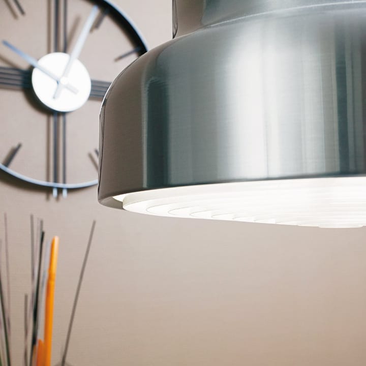 Bumling lampe 400 mm, Børstet aluminium Ateljé Lyktan