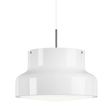Bumling lampe 400 mm - hvid - Ateljé Lyktan