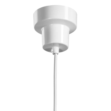 Bumling lampe 400 mm - hvid - Ateljé Lyktan