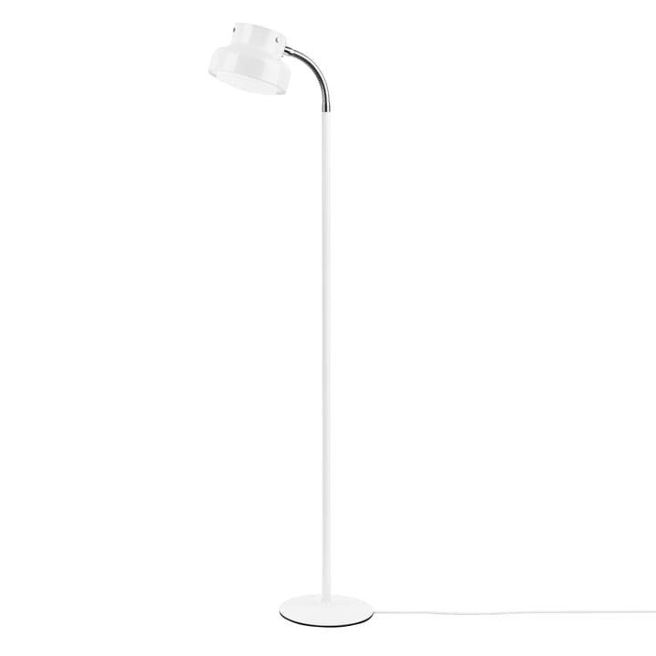 Bumling mini gulvlampe Ø 19 cm, Hvid Ateljé Lyktan
