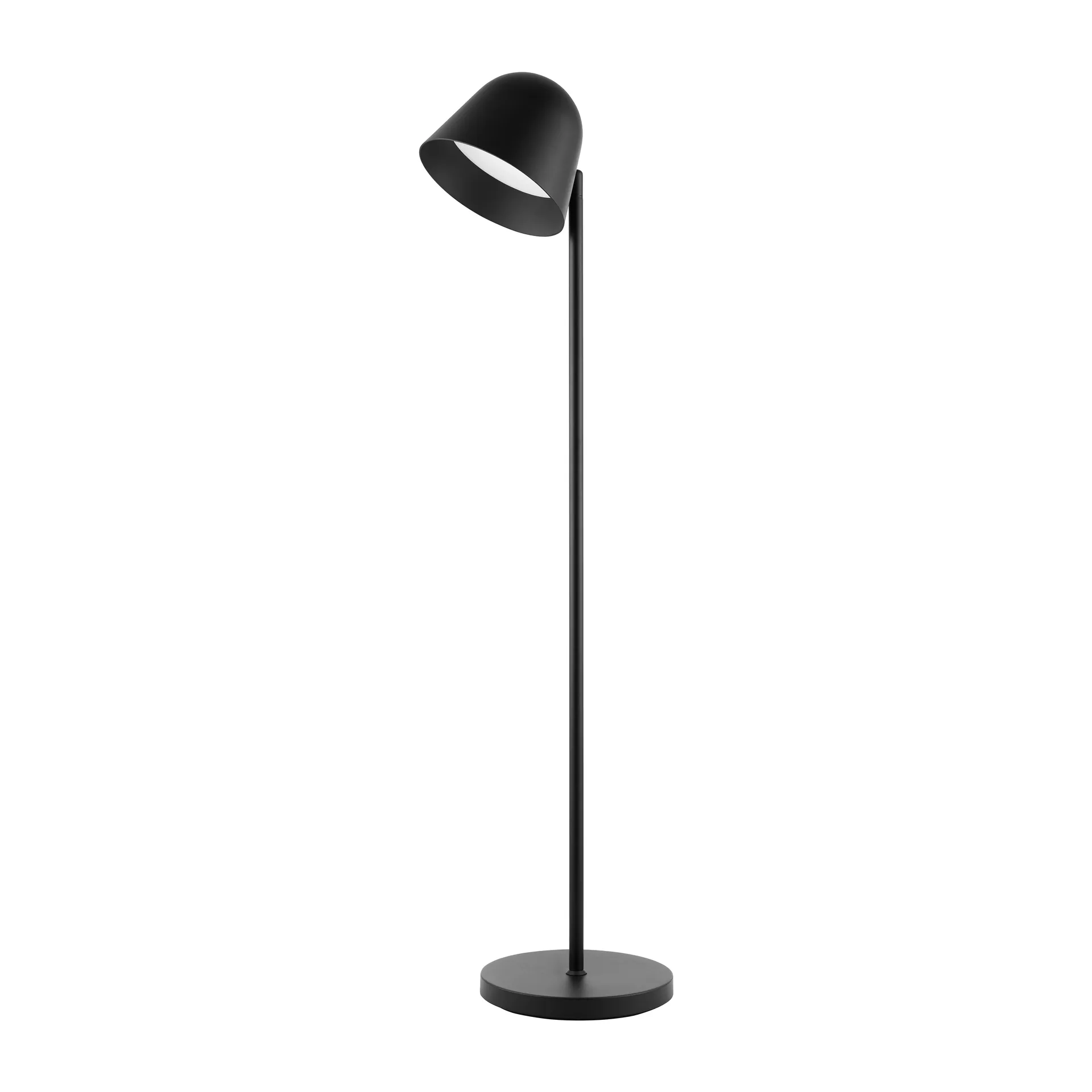 Charge gulvlampe 139,3 cm, Sort Ateljé Lyktan