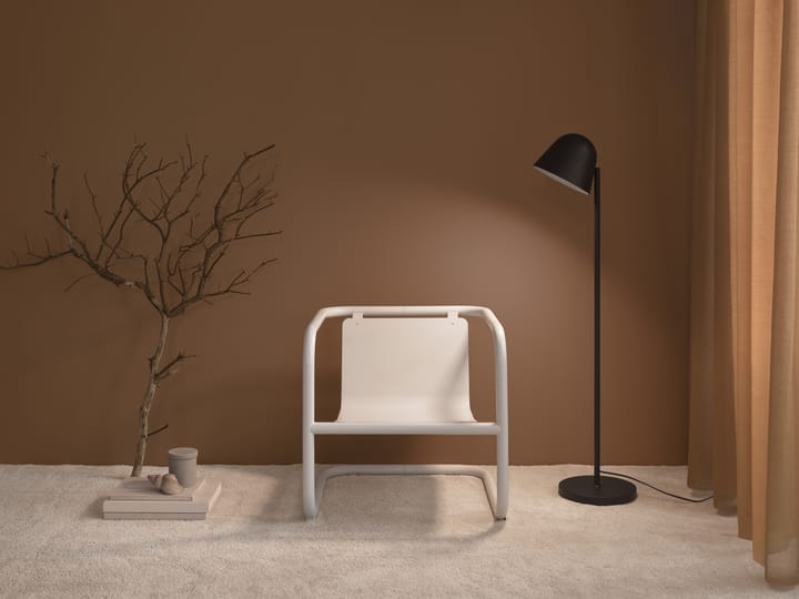 Charge gulvlampe 139,3 cm, Sort Ateljé Lyktan