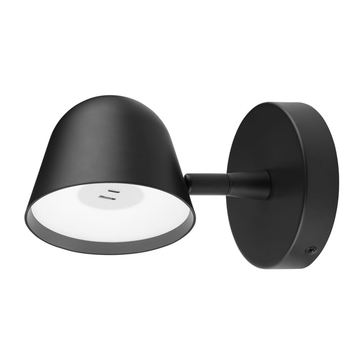 Charge væglampe Ø11,8 cm - Sort - Ateljé Lyktan