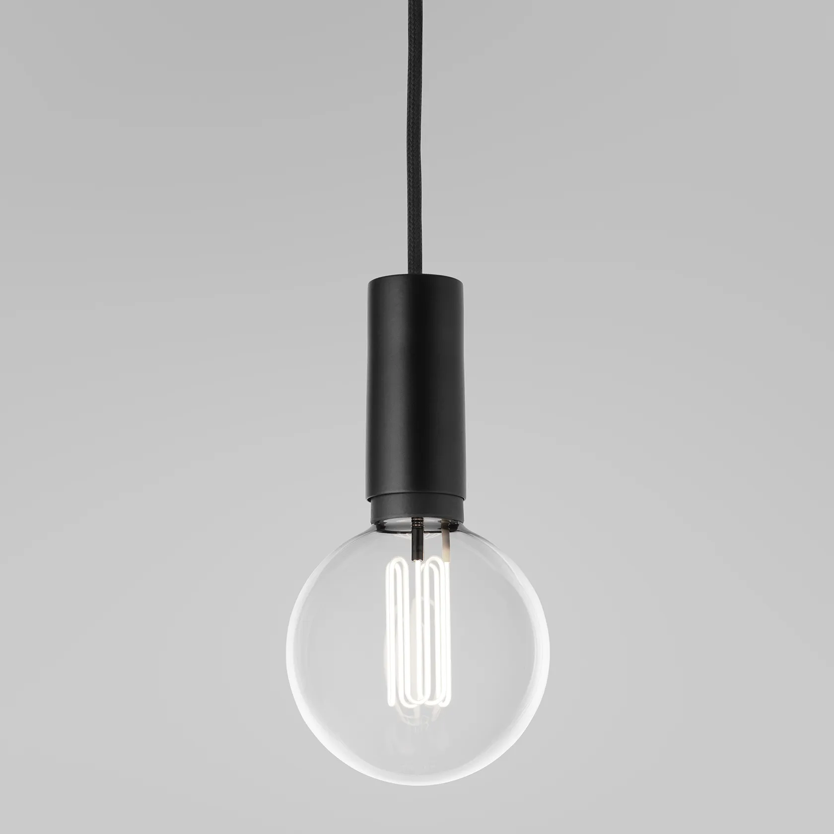 Cobbler loftslampe, champagne (messing) Ateljé Lyktan