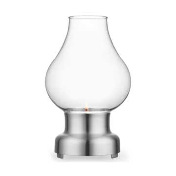 Ofir fyrfadsstage - Aluminium - Ateljé Lyktan