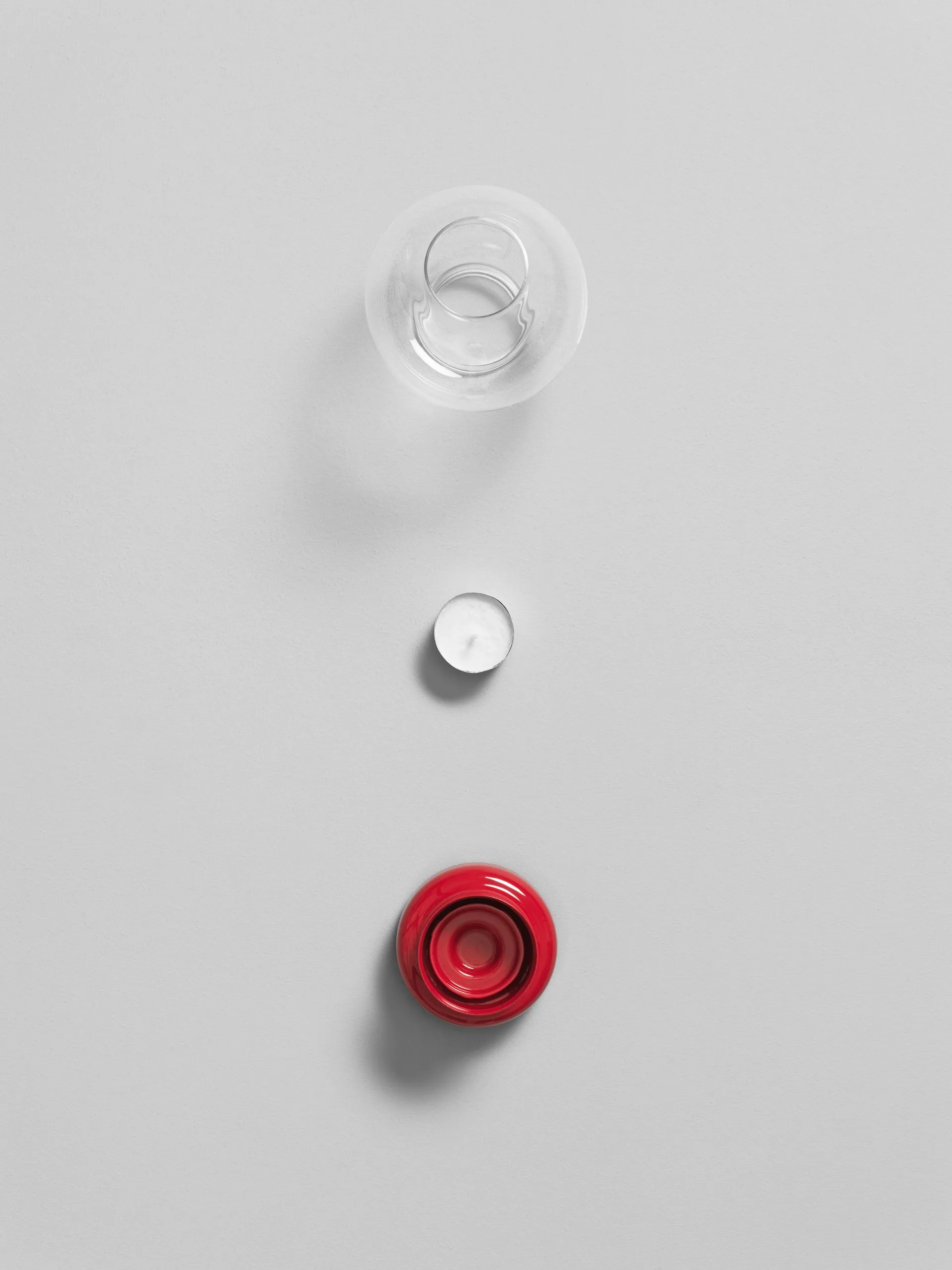 Ofir fyrfadsstage, Aluminium Ateljé Lyktan