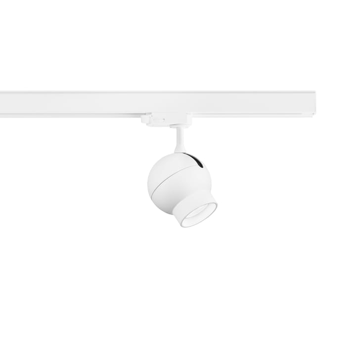 Ogle Mini 3-faset spotlight - Hvid - Ateljé Lyktan