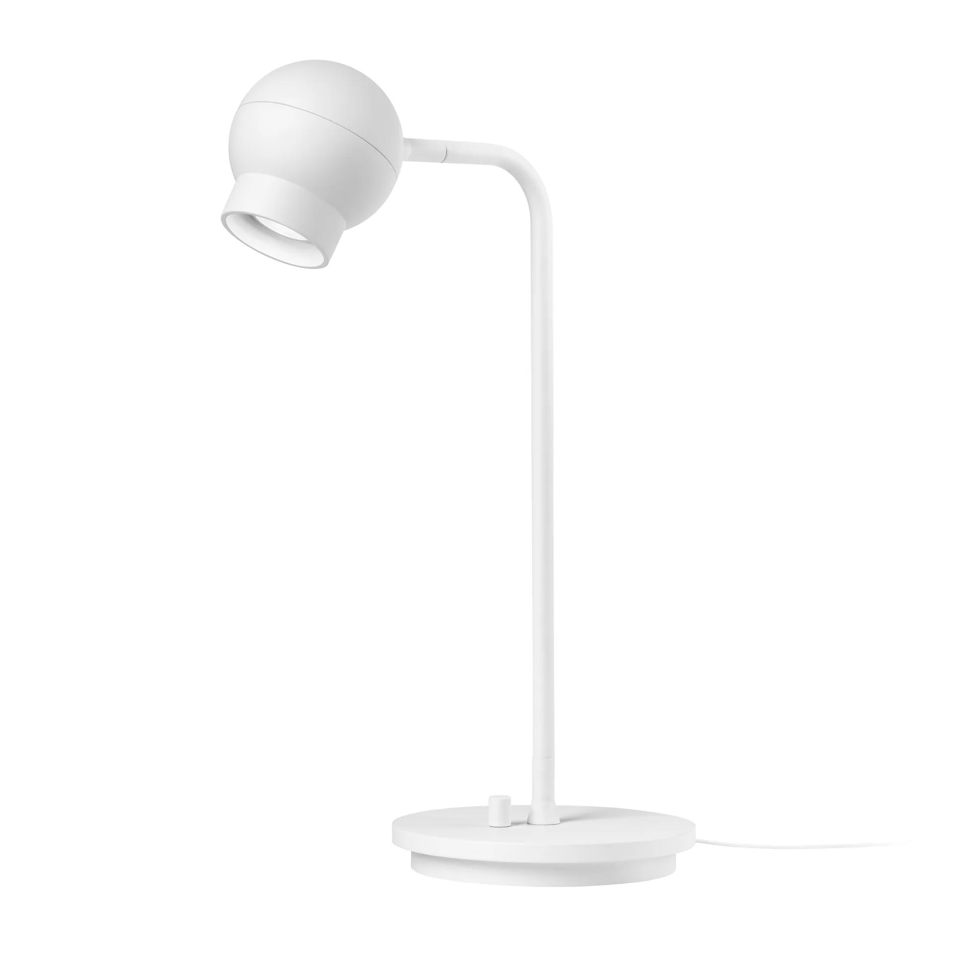 Ogle mini bordlampe, Hvid Ateljé Lyktan