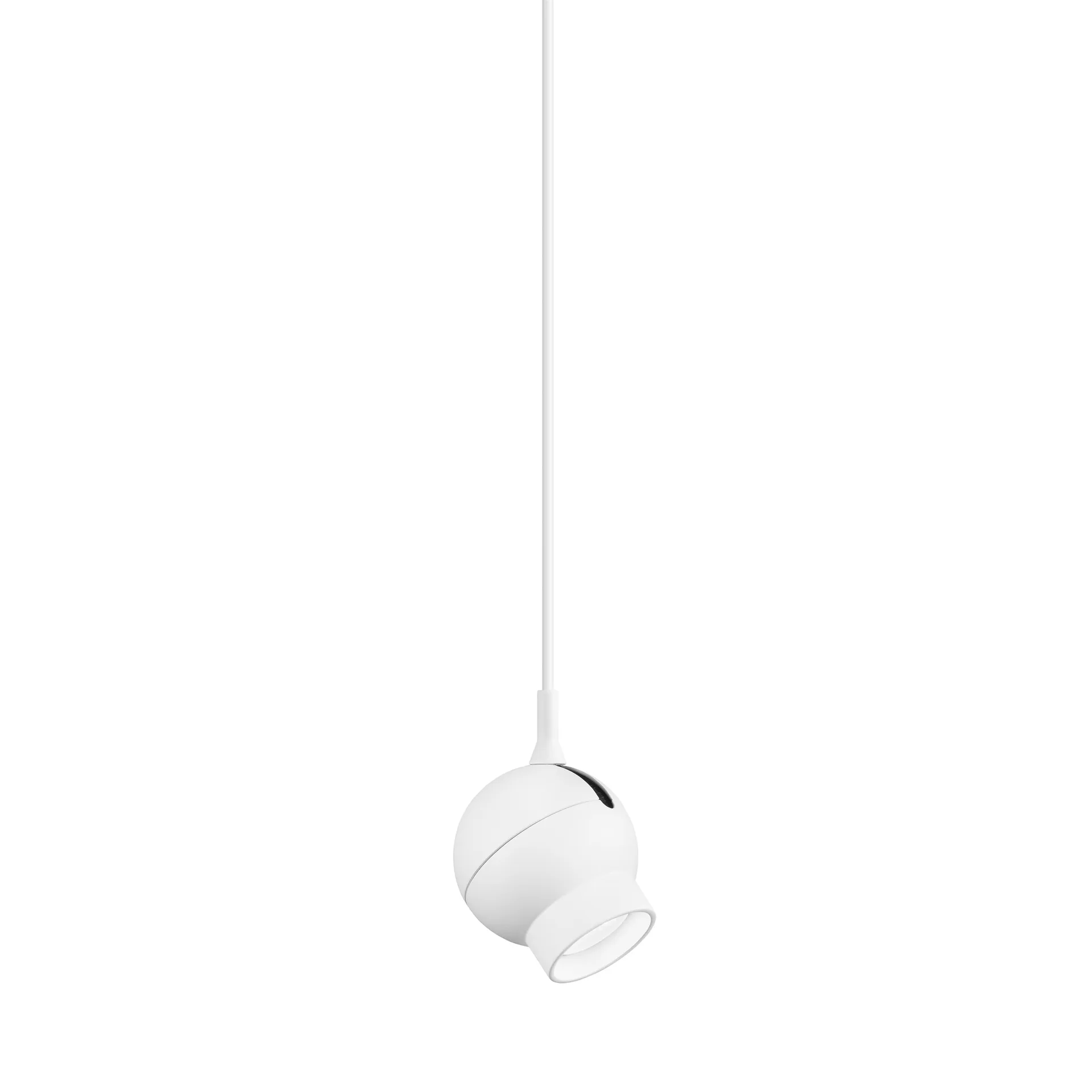 Ogle mini loftslampe, Hvid Ateljé Lyktan