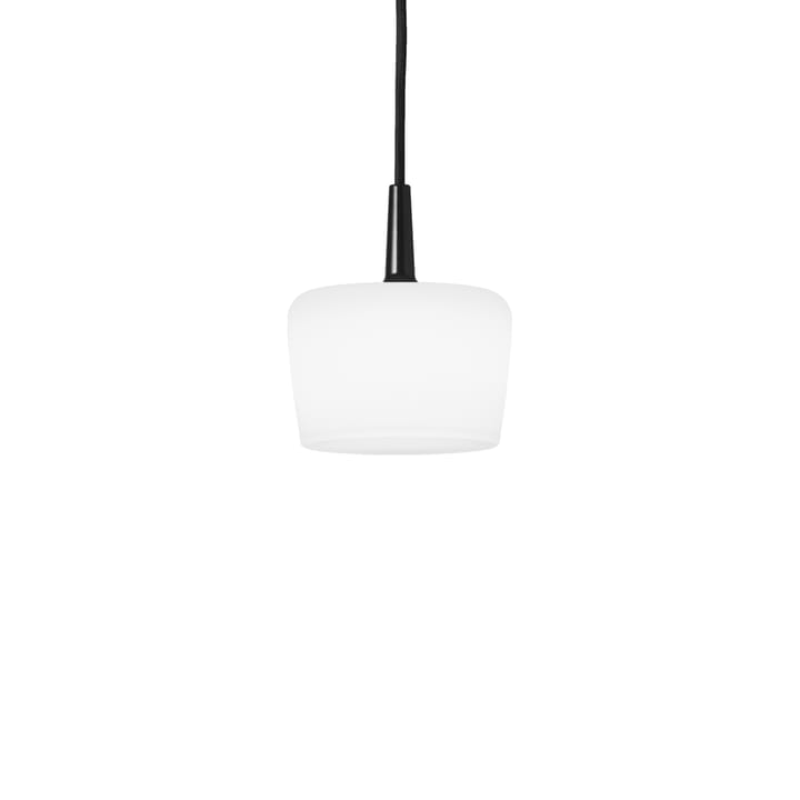 Riff Bowl pendel - Sort, large, LED - Ateljé Lyktan