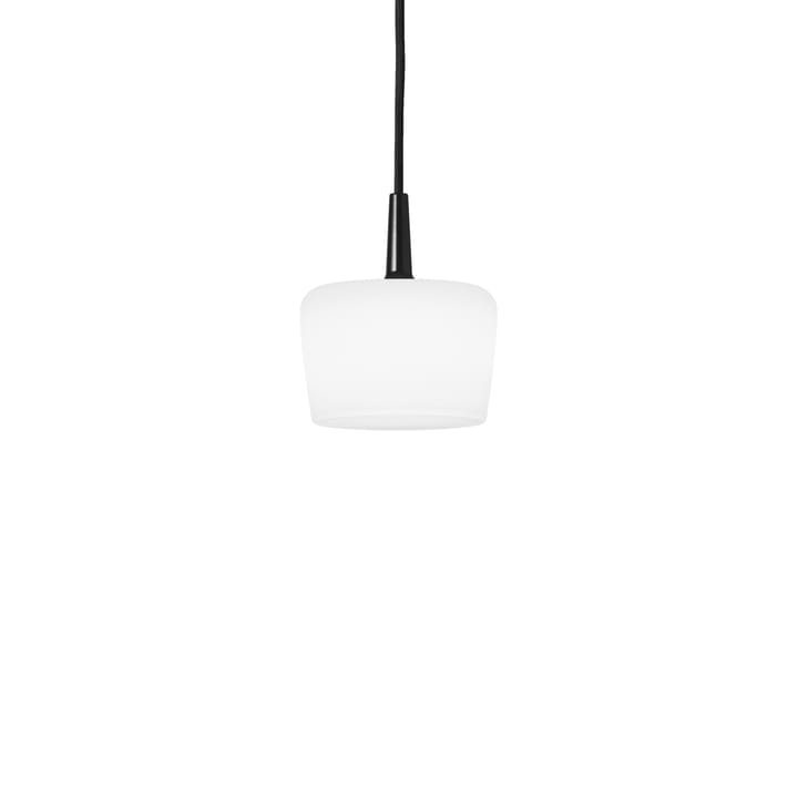 Riff Bowl pendel - Sort, medium, LED - Ateljé Lyktan