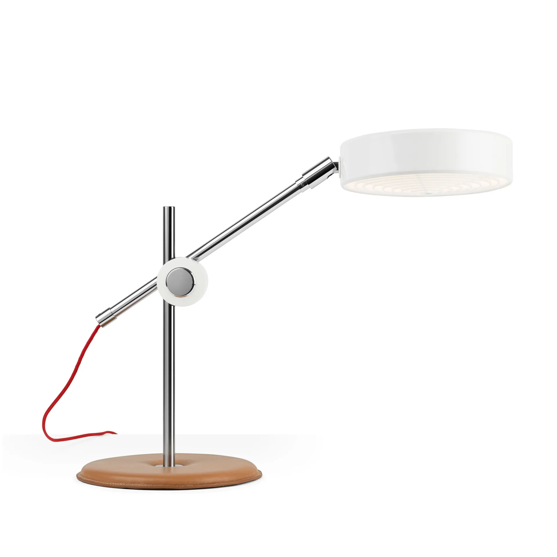 Simris bordlampe, hvid Ateljé Lyktan