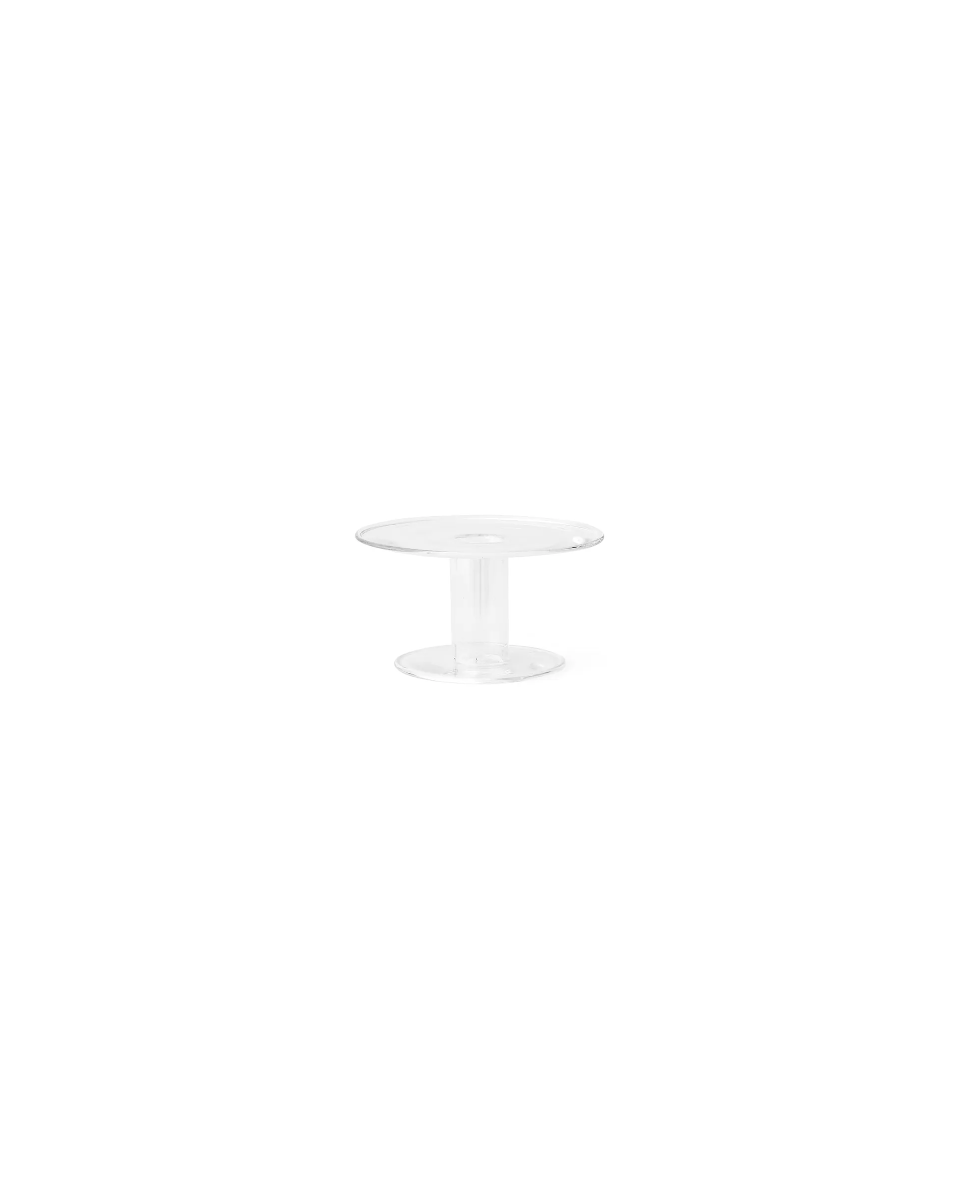Abacus lysestage 5,5 cm, Klar Audo Copenhagen