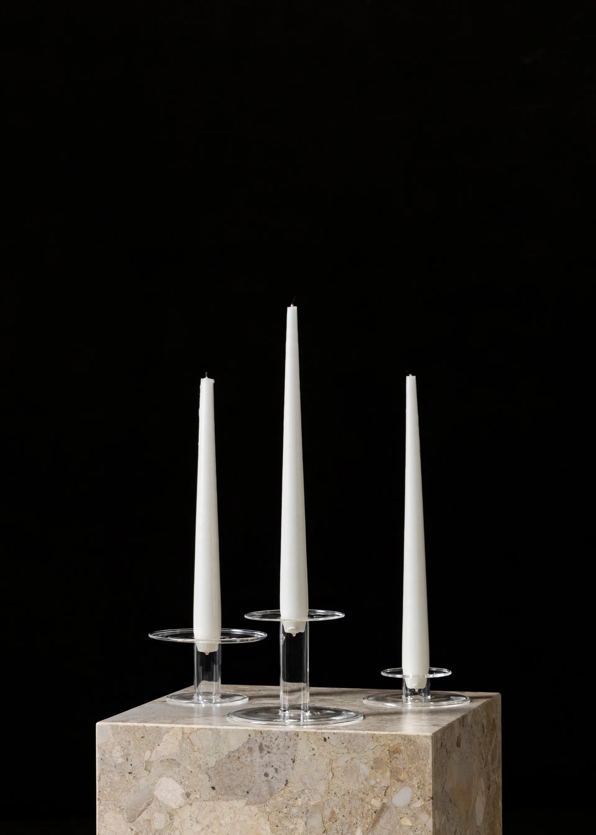 Abacus lysestage 5,5 cm, Klar Audo Copenhagen