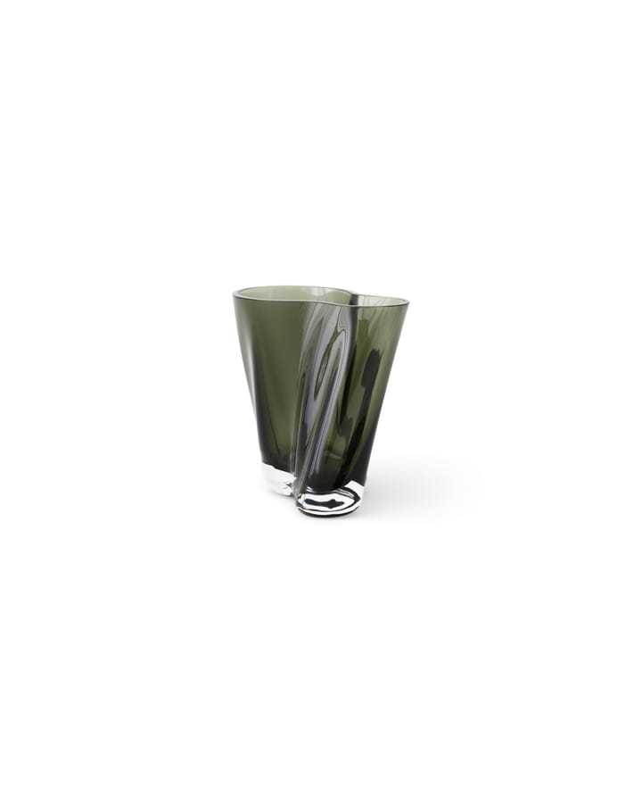 Aer vase 19 cm, Smoke Audo Copenhagen