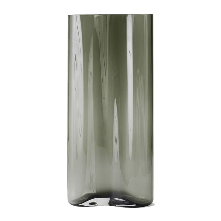 Aer vase 49 cm, Smoke Audo Copenhagen