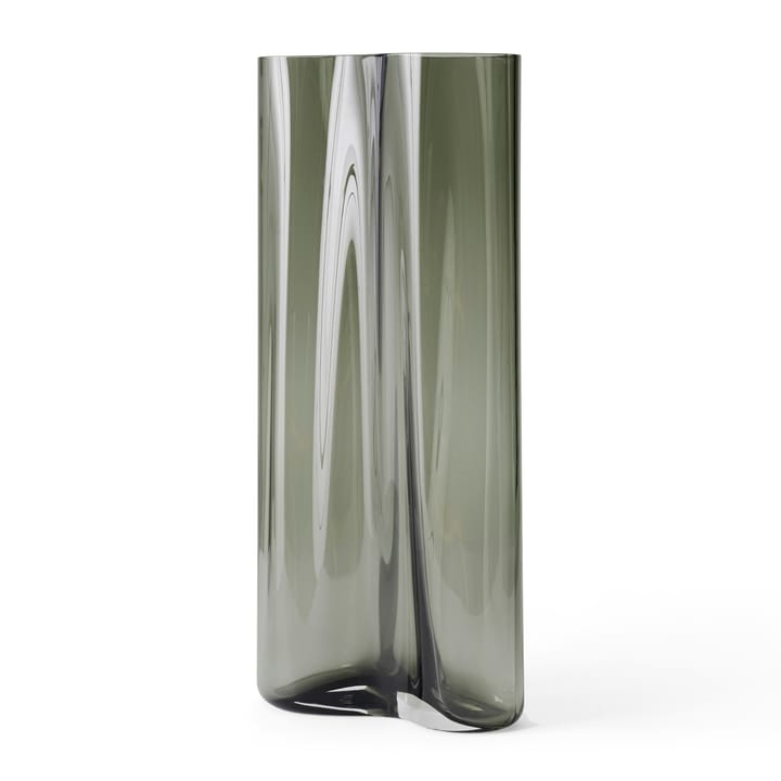 Aer vase 49 cm, Smoke Audo Copenhagen