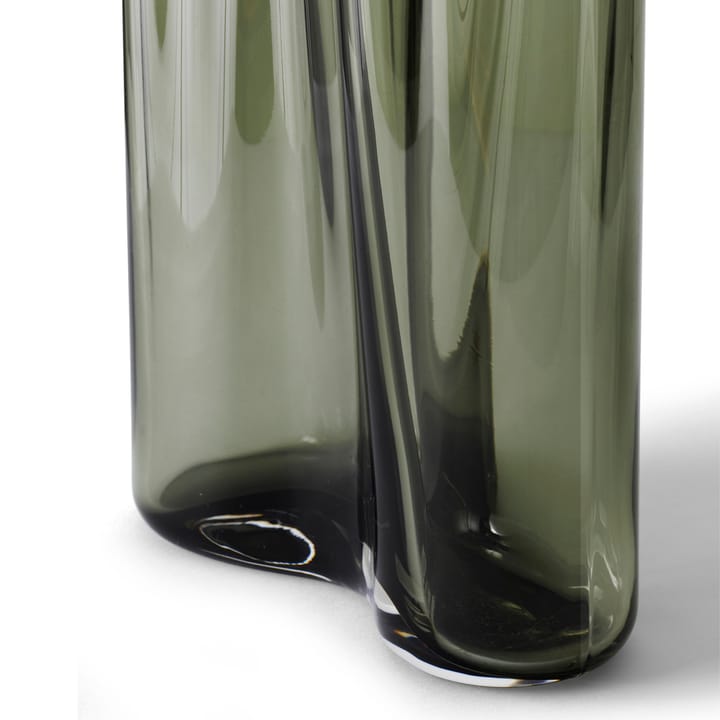 Aer vase 49 cm, Smoke Audo Copenhagen