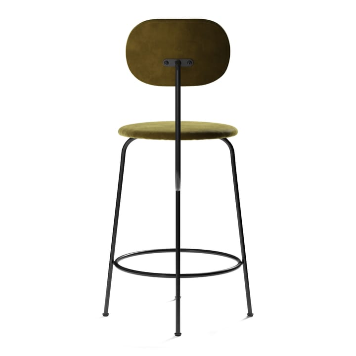 Afteroom barstol fløjlsbeklædt 63,5 cm, City Velvet CA7832/031 Audo Copenhagen