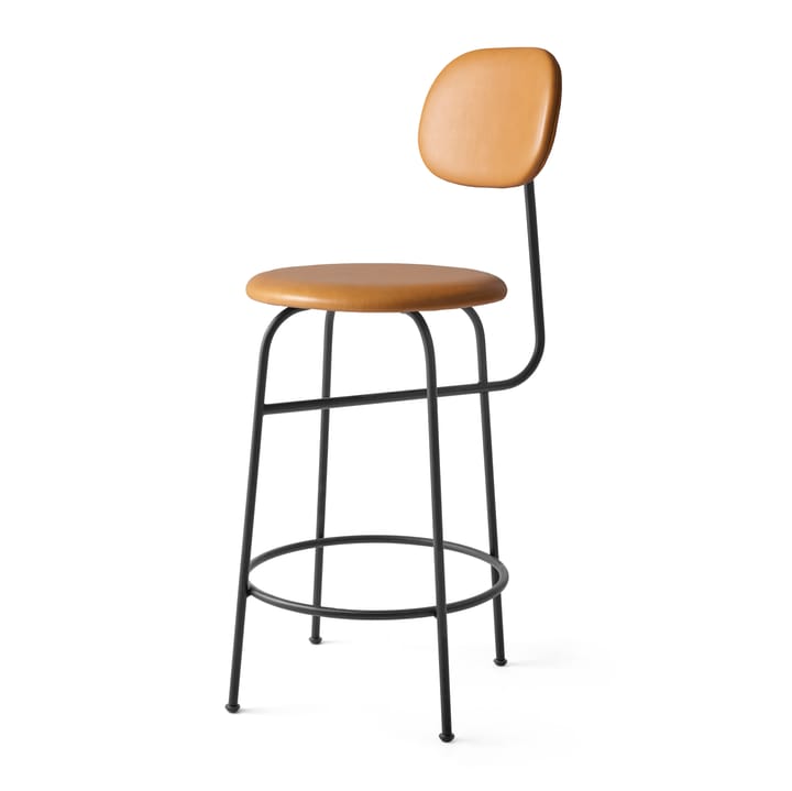 Afteroom barstol læderbeklædt 63,5 cm, Dakar 0250 Audo Copenhagen