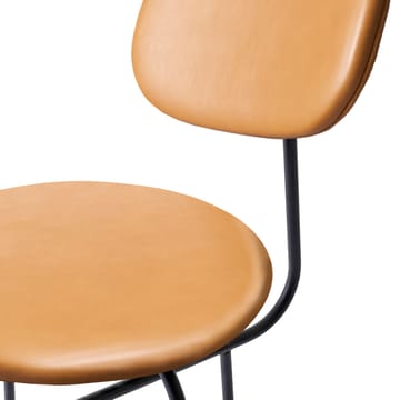 Afteroom barstol læderbeklædt 63,5 cm - Dakar 0250 - Audo Copenhagen