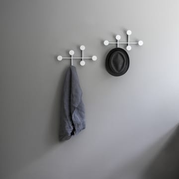 Afteroom knagerække - hvid - Audo Copenhagen