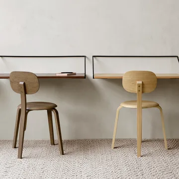 Afteroom Plywood stol - Eg - Audo Copenhagen