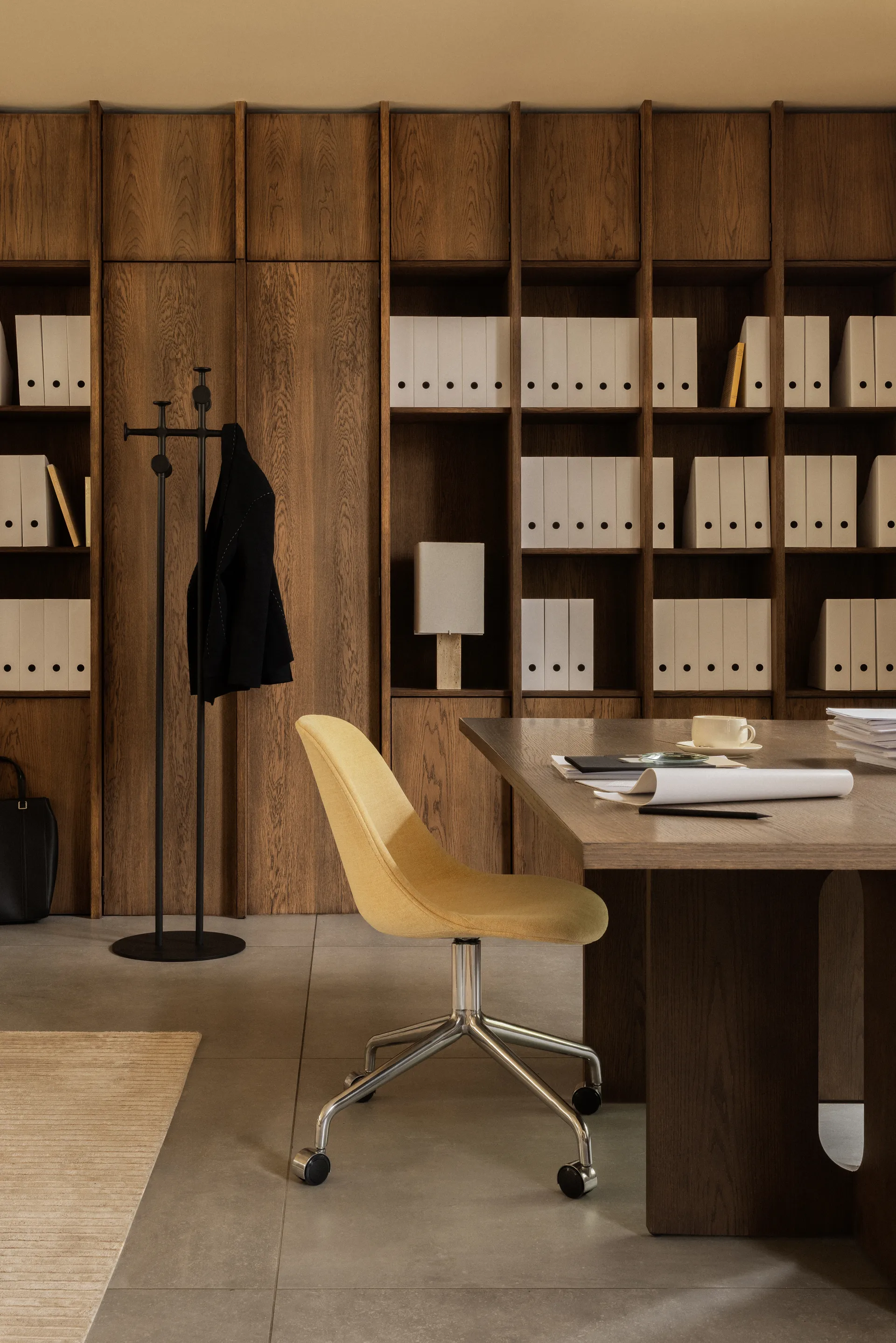 Afteroom tøjstativ gulv, Black Audo Copenhagen