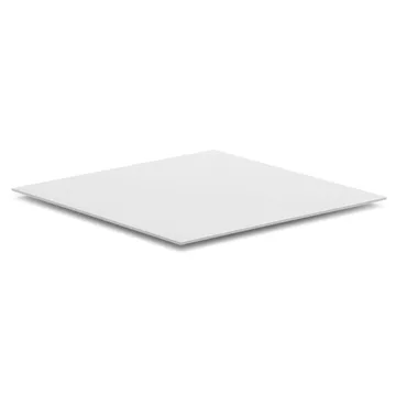 Base til Kubus 8 lysestage - hvid - Audo Copenhagen