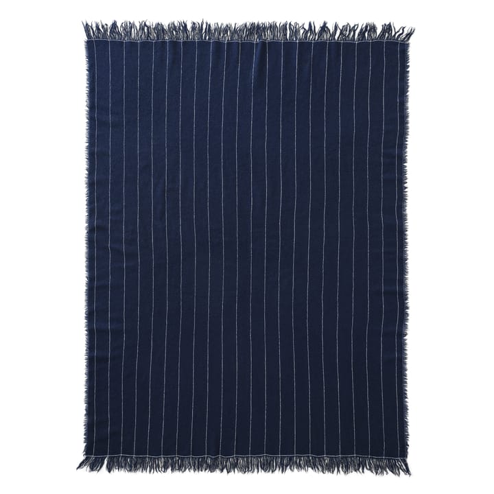 Battus plaid 130x185 cm, Indigo Audo Copenhagen